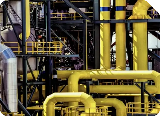 Pressure Equipment, Tanks & Piping Integrity